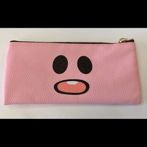 Korean Gunmangzeung Ghost Pop zipper pouch. New! - Picture 1 of 5